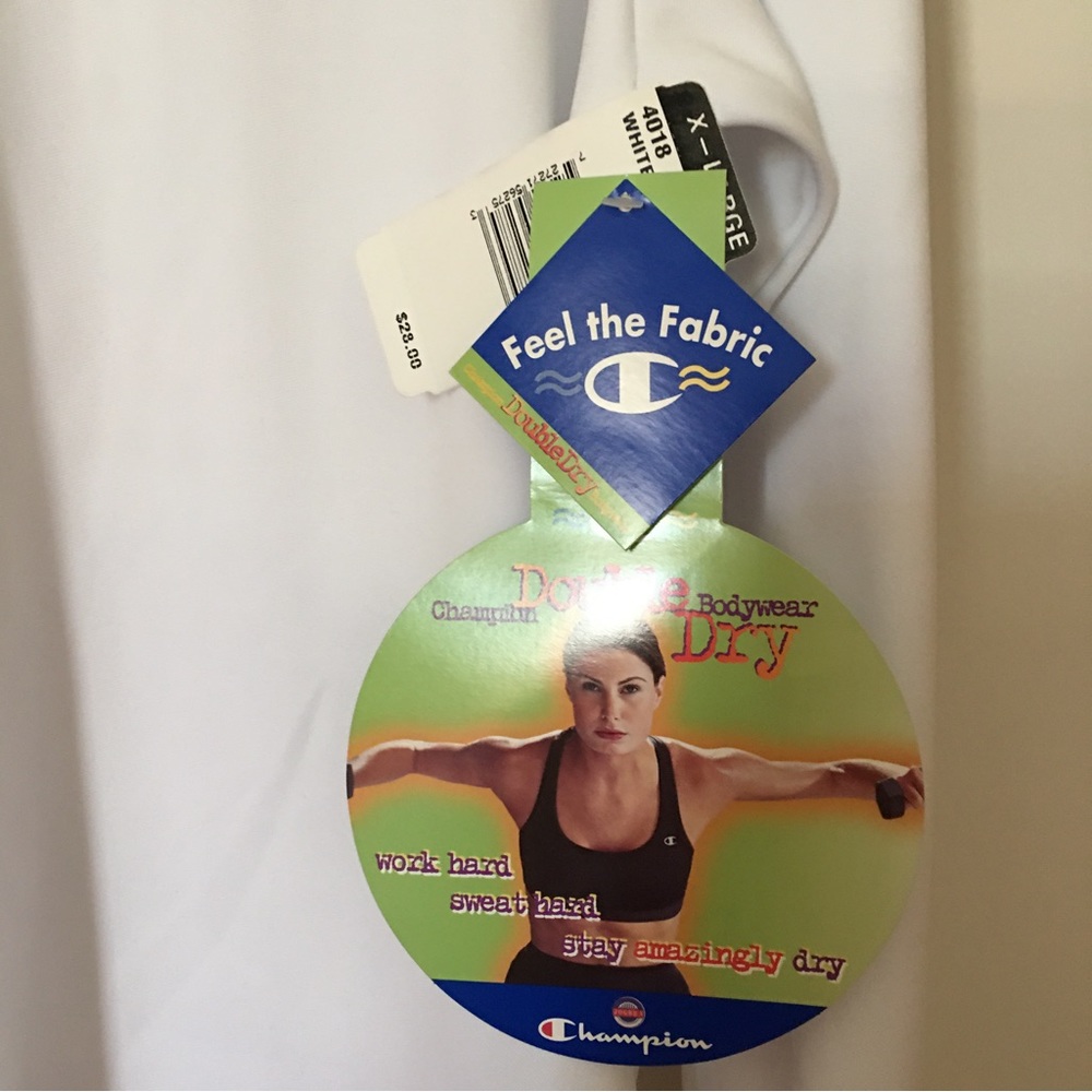 NWT Champion Bodywear double dry - Picture 2 of 2